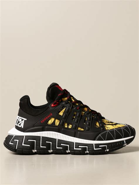 versace couture trainers womens|Versace women shoes sneakers.